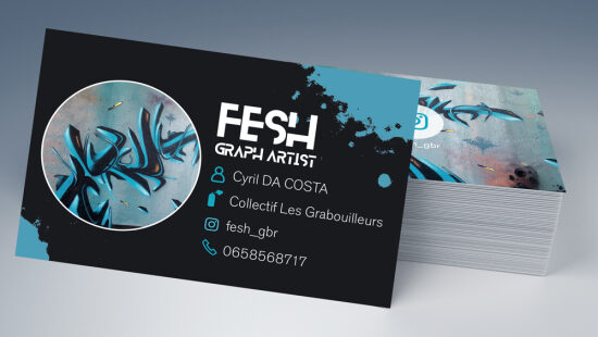 Carte de visite